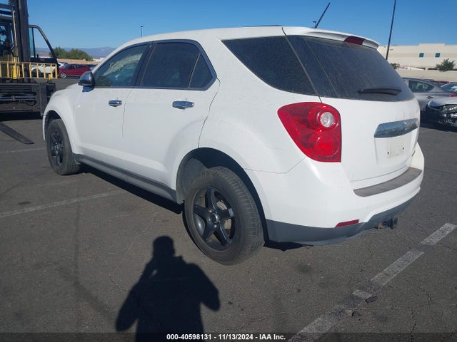 Chevrolet Equinox L 2015 2GNALLEK6F1161934 Image 3
