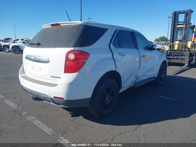 Chevrolet Equinox L 2015 2GNALLEK6F1161934 Image 4