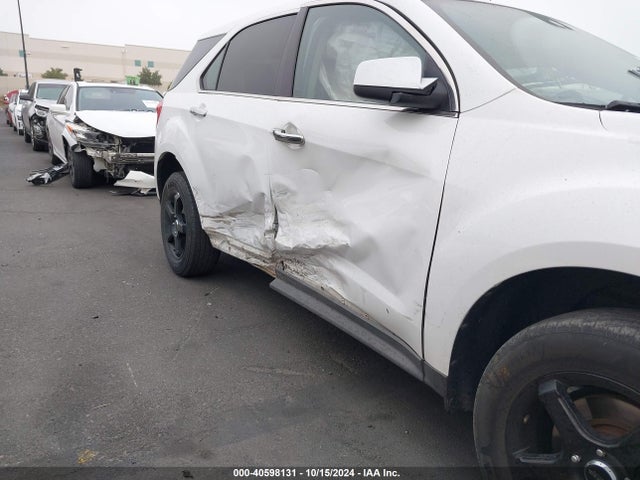 Chevrolet Equinox L 2015 2GNALLEK6F1161934 Image 6