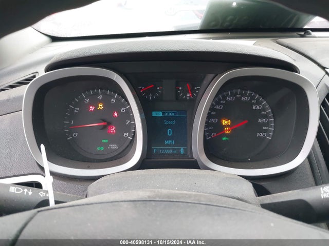 Chevrolet Equinox L 2015 2GNALLEK6F1161934 Image 7