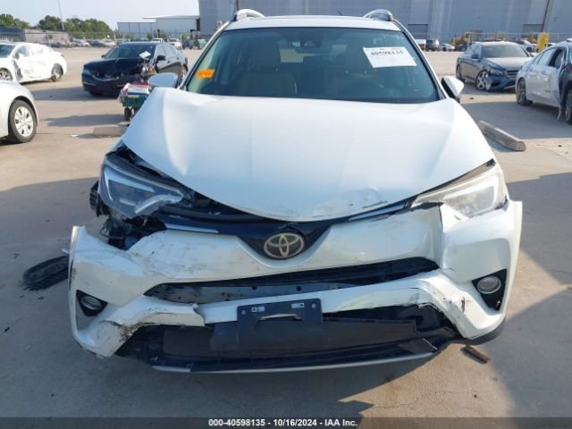 2T3YFREV9JW447496 Toyota Rav4 Limited