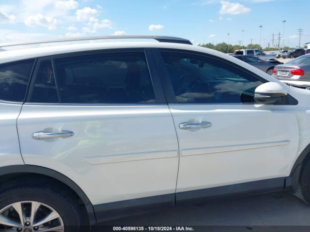 2T3YFREV9JW447496 Toyota Rav4 Limited