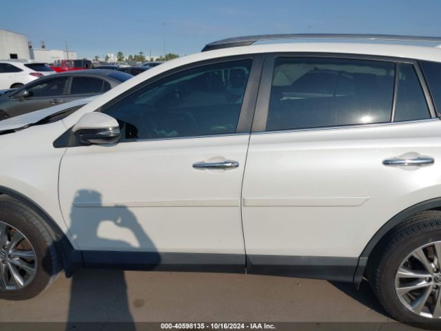 2T3YFREV9JW447496 Toyota Rav4 Limited