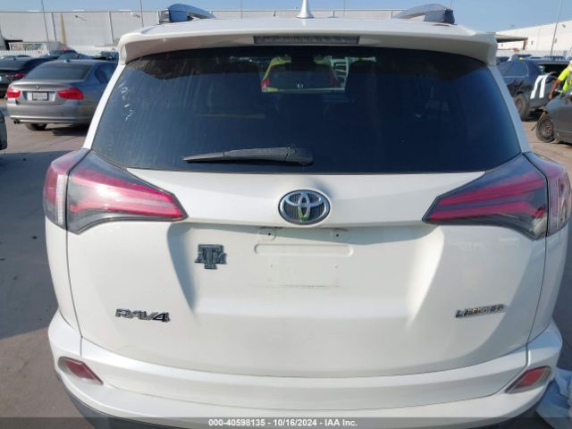 2T3YFREV9JW447496 Toyota Rav4 Limited