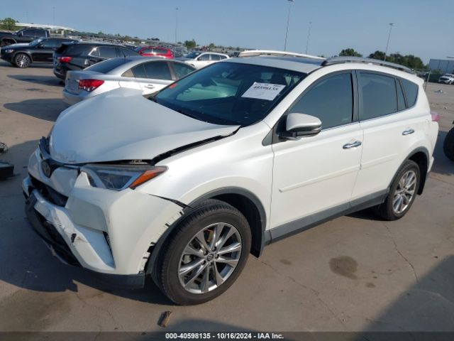 2T3YFREV9JW447496 Toyota Rav4 Limited