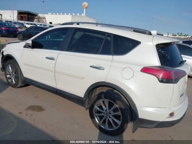2T3YFREV9JW447496 Toyota Rav4 Limited