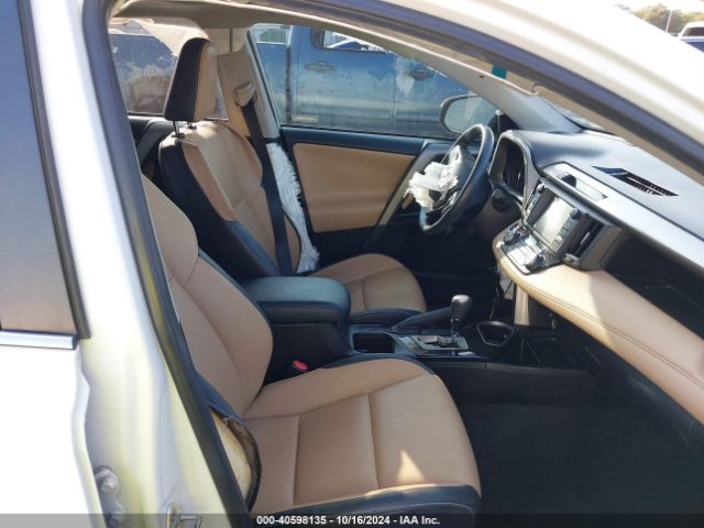 2T3YFREV9JW447496 Toyota Rav4 Limited
