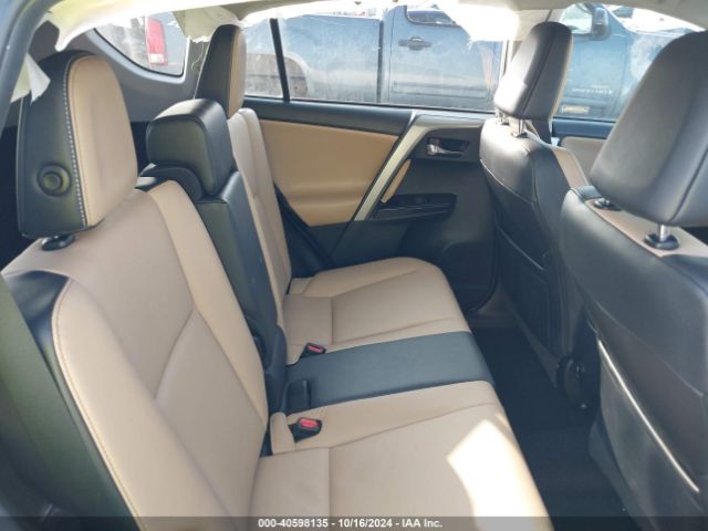 2T3YFREV9JW447496 Toyota Rav4 Limited