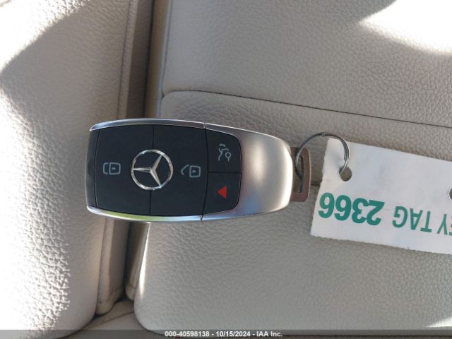 W1K5J4GB1PN329097 Mercedes-Benz Cla 250 Coupe