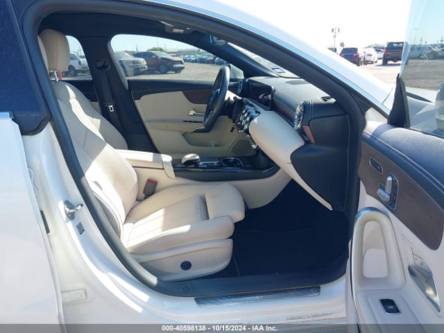 W1K5J4GB1PN329097 Mercedes-Benz Cla 250 Coupe