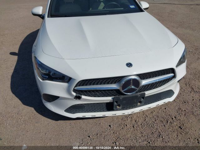 W1K5J4GB1PN329097 Mercedes-Benz Cla 250 Coupe