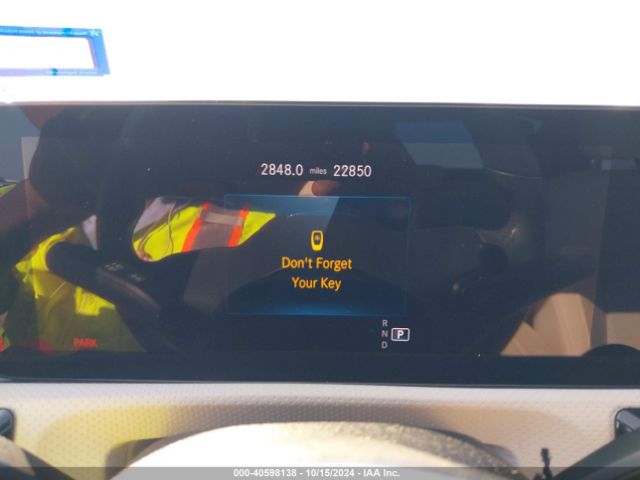 W1K5J4GB1PN329097 Mercedes-Benz Cla 250 Coupe