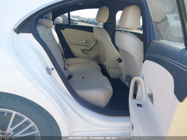 W1K5J4GB1PN329097 Mercedes-Benz Cla 250 Coupe