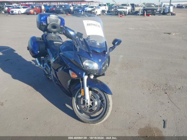 2006 YAMAHA FJR1300 JYARP15N76A000086
