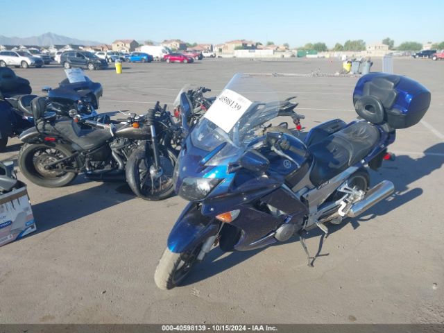 2006 YAMAHA FJR1300 JYARP15N76A000086 Photo 1