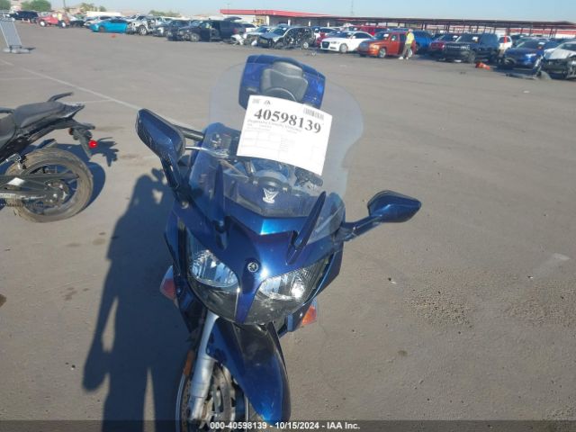 2006 YAMAHA FJR1300 JYARP15N76A000086 Photo 4