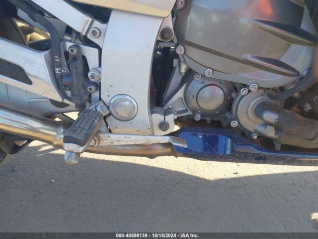 2006 YAMAHA FJR1300 JYARP15N76A000086 Photo 7