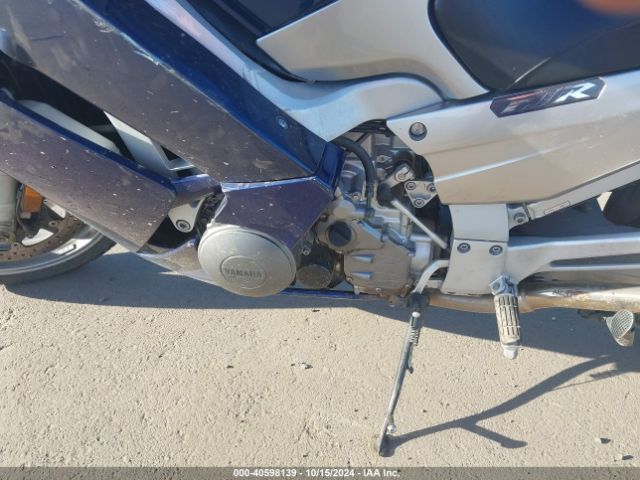 2006 YAMAHA FJR1300 JYARP15N76A000086 Photo 8