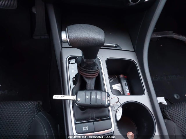 5XXGT4L36KG372642 KIA Optima Lx