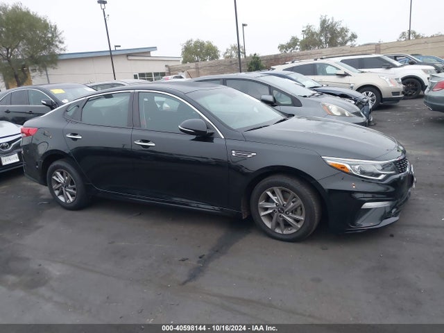 5XXGT4L36KG372642 KIA Optima Lx