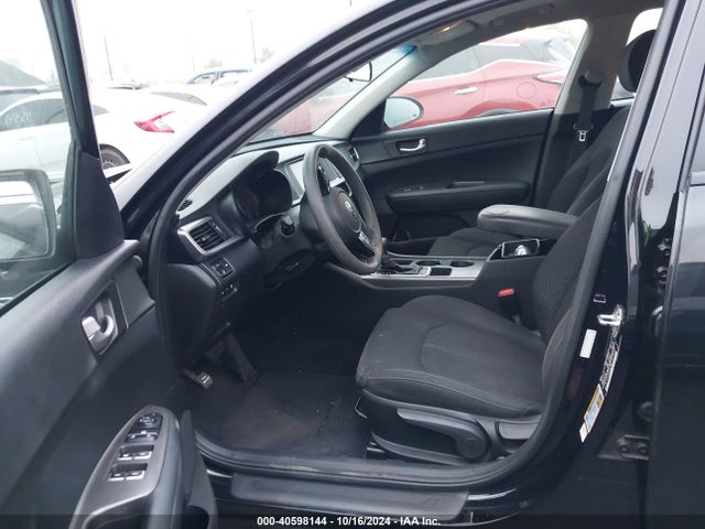5XXGT4L36KG372642 KIA Optima Lx