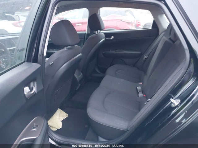 5XXGT4L36KG372642 KIA Optima Lx