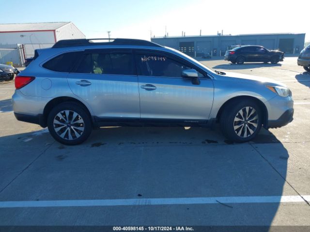 4S4BSELC7F3209454 Subaru Outback 3.6r Limited