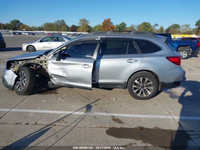 4S4BSELC7F3209454 Subaru Outback 3.6r Limited