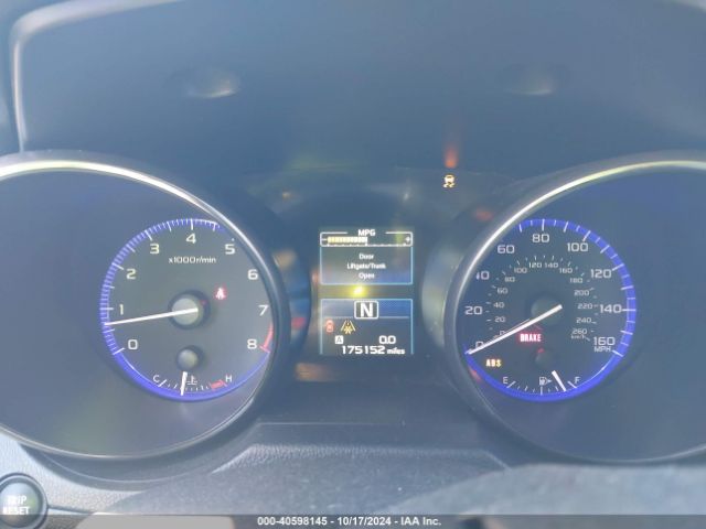 4S4BSELC7F3209454 Subaru Outback 3.6r Limited