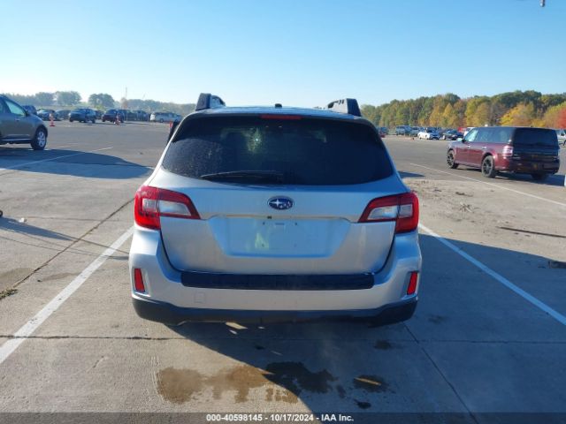 4S4BSELC7F3209454 Subaru Outback 3.6r Limited