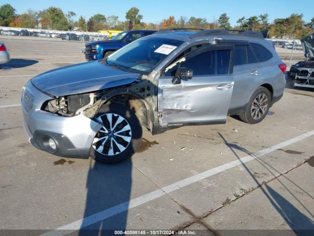 4S4BSELC7F3209454 Subaru Outback 3.6r Limited