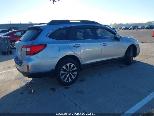 4S4BSELC7F3209454 Subaru Outback 3.6r Limited