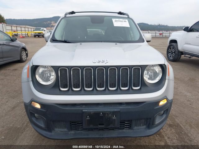 ZACCJBBB2HPG03767 Jeep Renegade Latitude 4x4