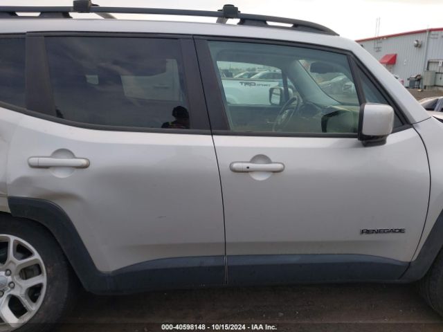 ZACCJBBB2HPG03767 Jeep Renegade Latitude 4x4