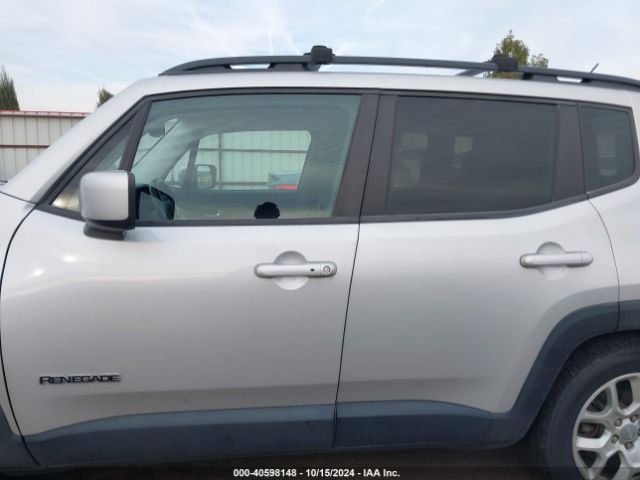 ZACCJBBB2HPG03767 Jeep Renegade Latitude 4x4