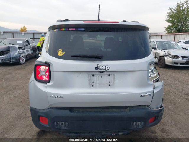 ZACCJBBB2HPG03767 Jeep Renegade Latitude 4x4