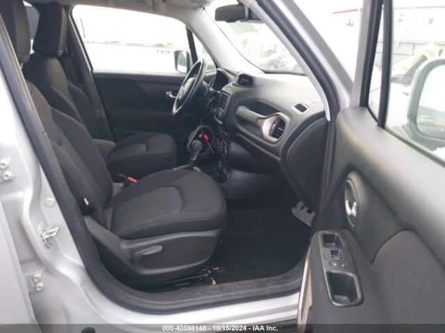 ZACCJBBB2HPG03767 Jeep Renegade Latitude 4x4