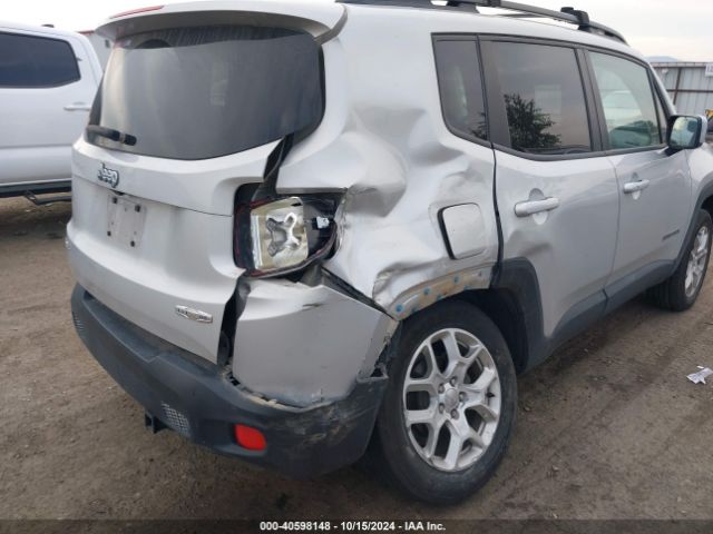 ZACCJBBB2HPG03767 Jeep Renegade Latitude 4x4