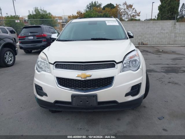 1GNALBEK9FZ144241 Chevrolet EQUINOX 1LT