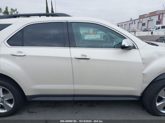 1GNALBEK9FZ144241 Chevrolet EQUINOX 1LT