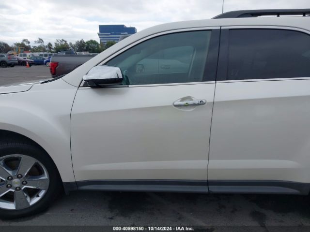 1GNALBEK9FZ144241 Chevrolet EQUINOX 1LT