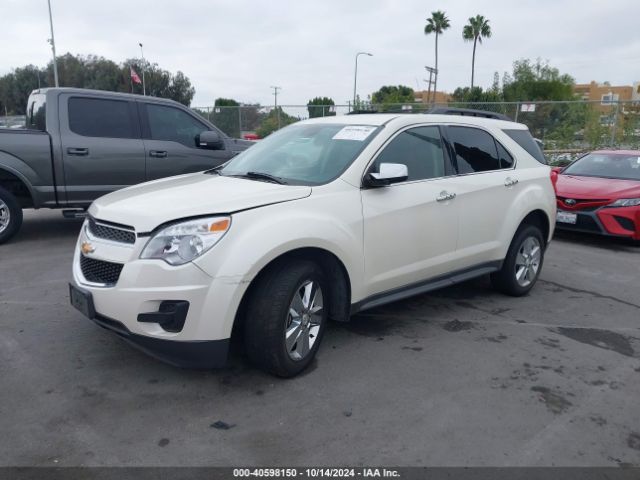 1GNALBEK9FZ144241 Chevrolet EQUINOX 1LT