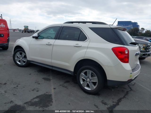 1GNALBEK9FZ144241 Chevrolet EQUINOX 1LT