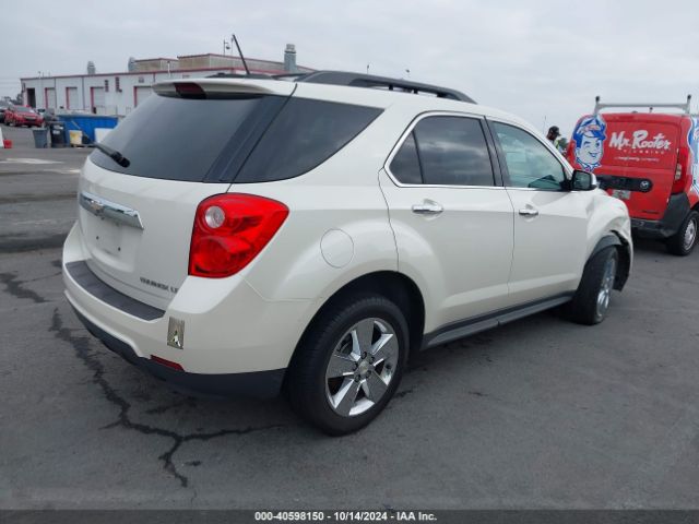 1GNALBEK9FZ144241 Chevrolet EQUINOX 1LT