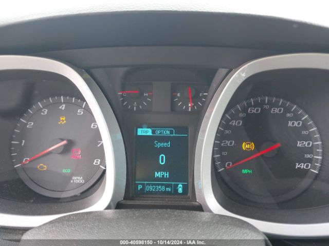 1GNALBEK9FZ144241 Chevrolet EQUINOX 1LT