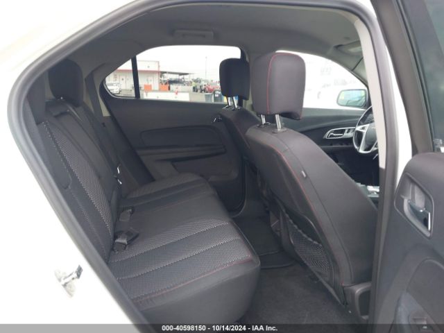 1GNALBEK9FZ144241 Chevrolet EQUINOX 1LT