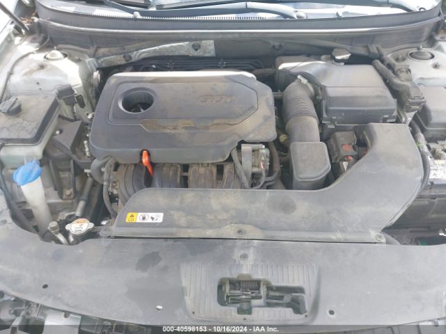 5NPE34AF4FH103716 Hyundai Sonata Sport