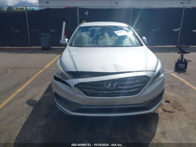 5NPE34AF4FH103716 Hyundai Sonata Sport