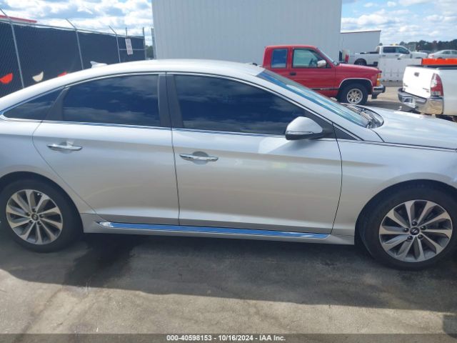 5NPE34AF4FH103716 Hyundai Sonata Sport
