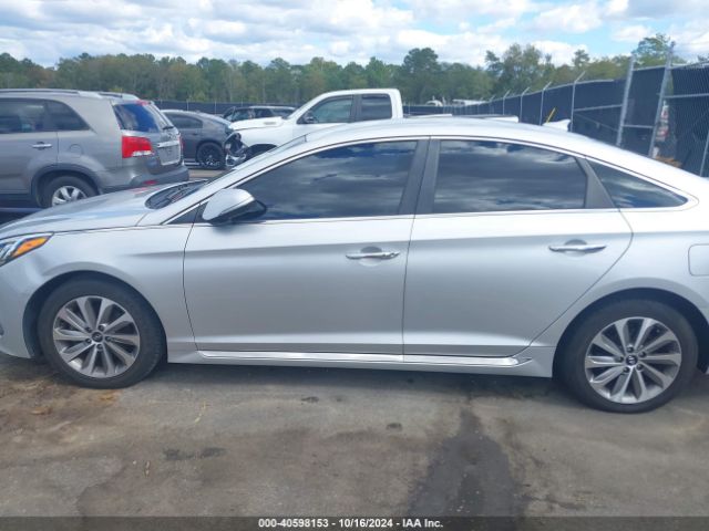 5NPE34AF4FH103716 Hyundai Sonata Sport
